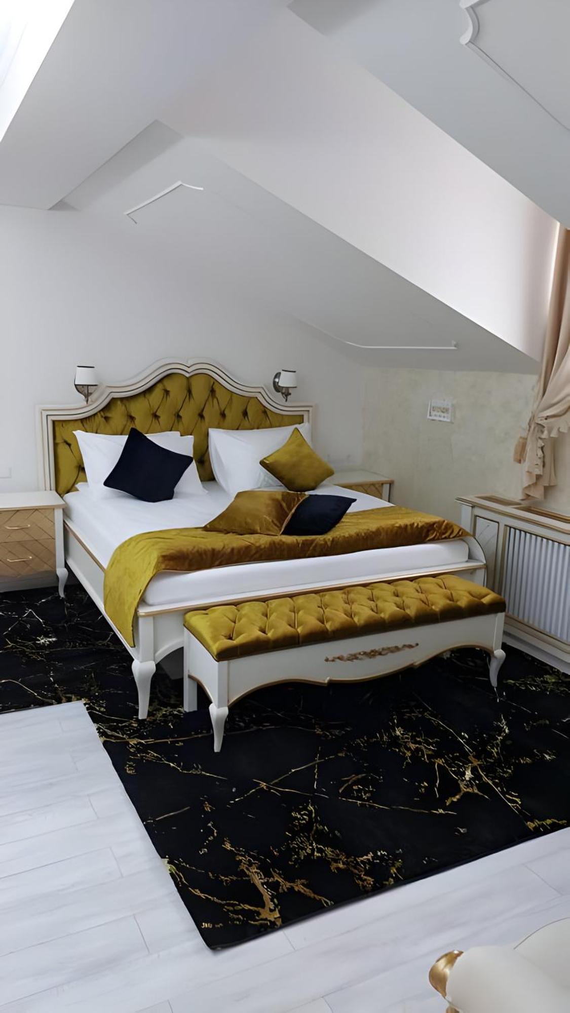 Aparthotel Cochet House Sibiu Extérieur photo