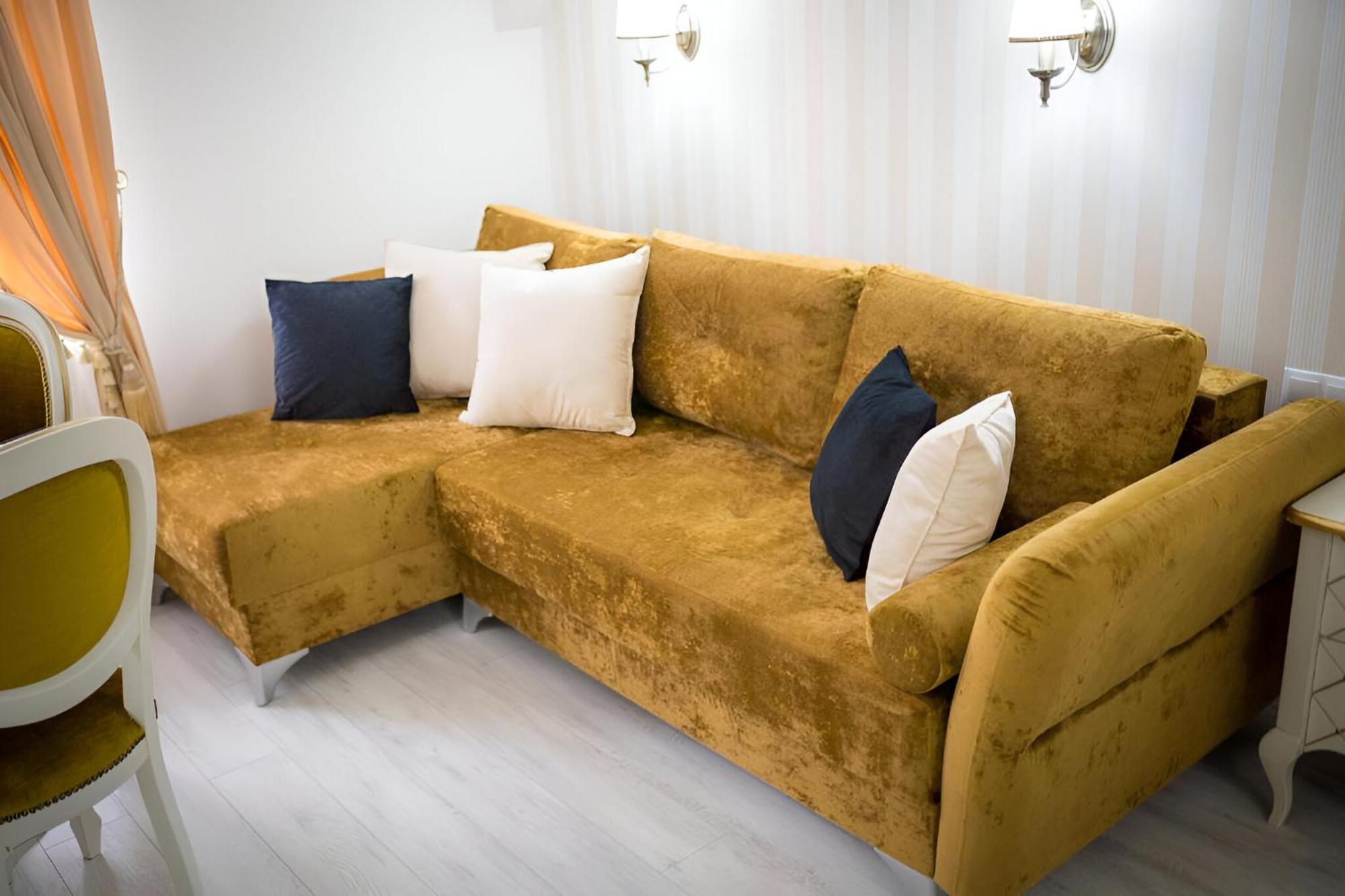 Aparthotel Cochet House Sibiu Extérieur photo