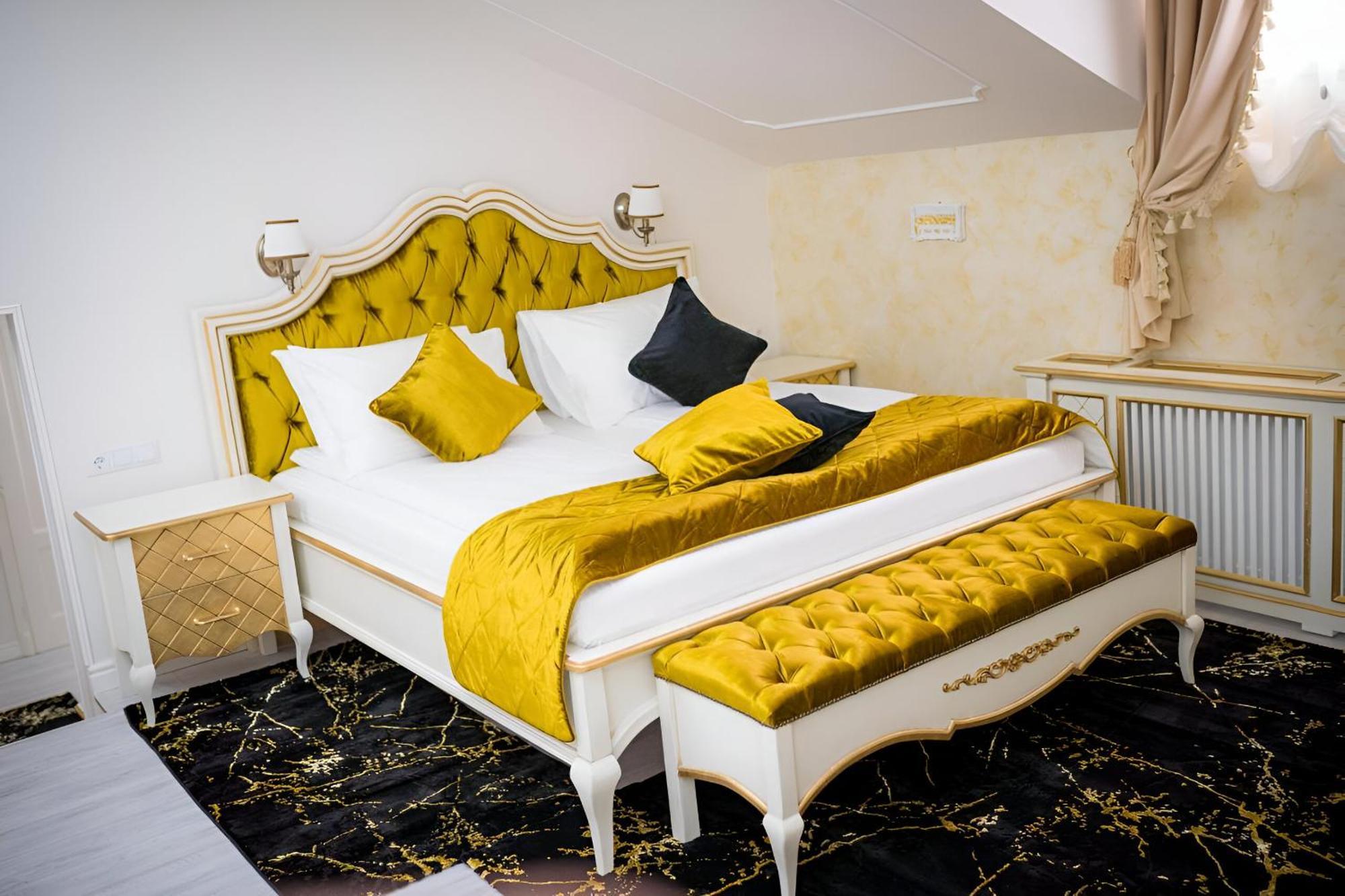 Aparthotel Cochet House Sibiu Extérieur photo