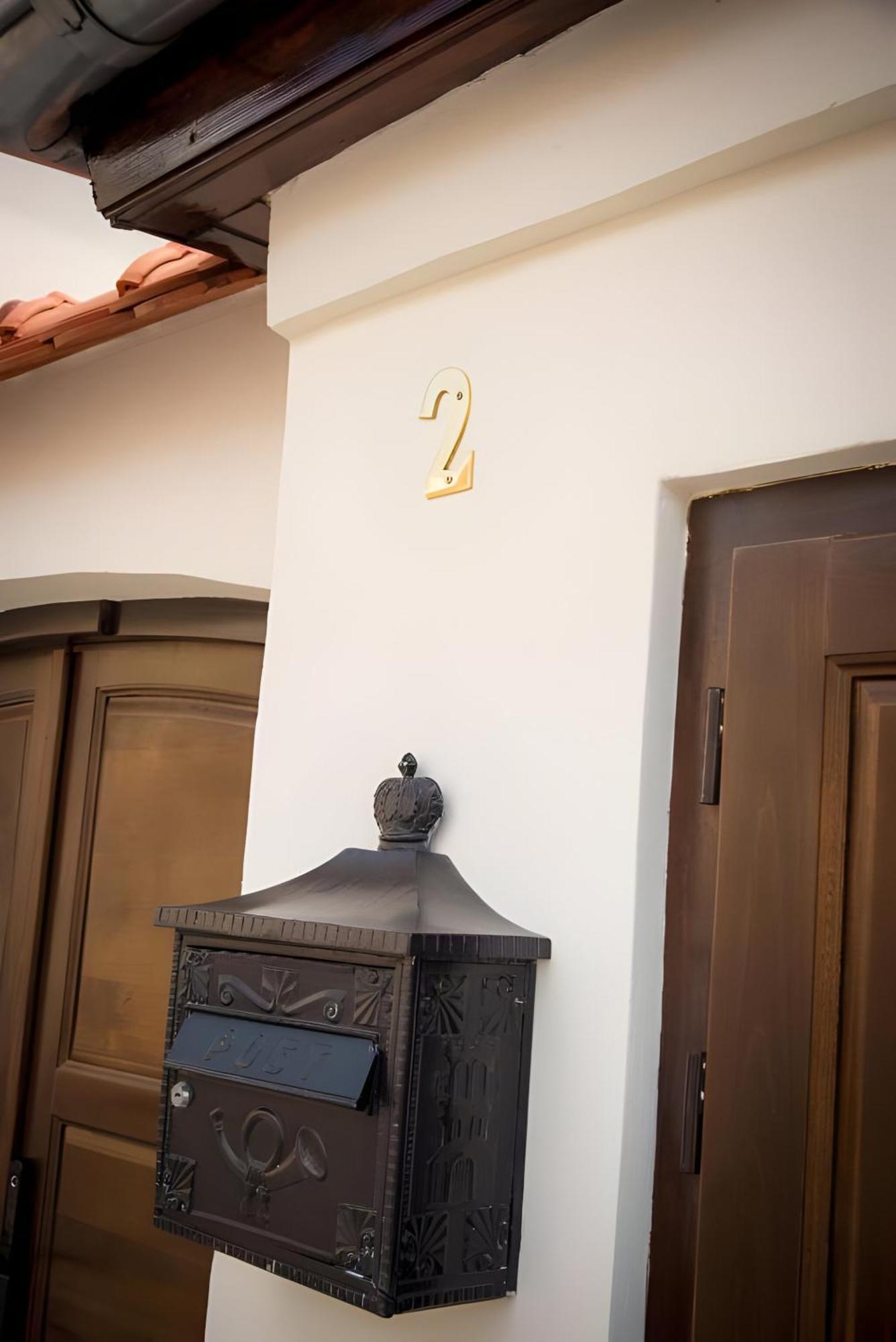 Aparthotel Cochet House Sibiu Extérieur photo