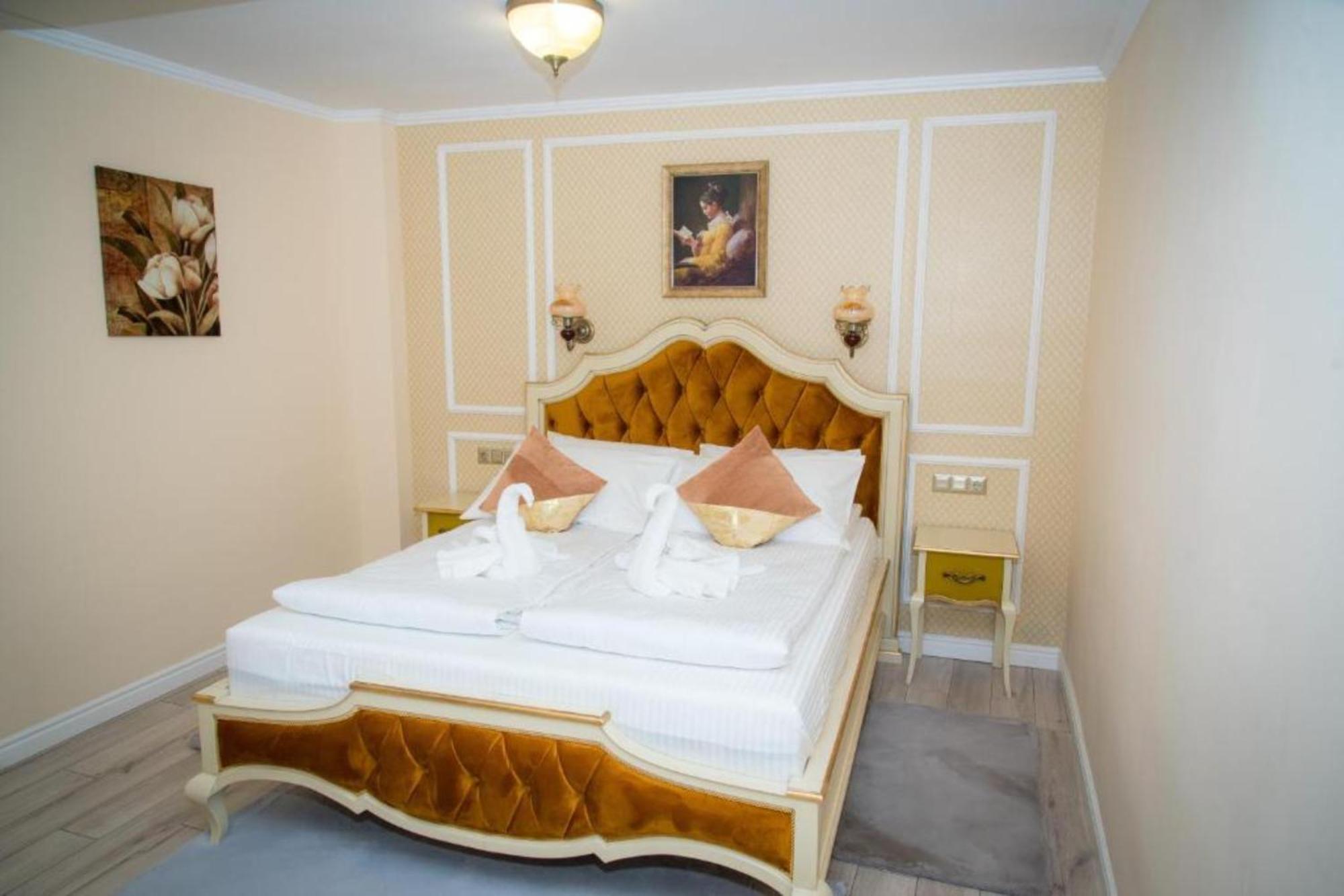 Aparthotel Cochet House Sibiu Extérieur photo